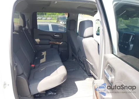 2022 GMC Sierra 1500 Limited 4Wd Short Box Sle из США, поврежденный, VIN 3GTP9BEK0NG123066